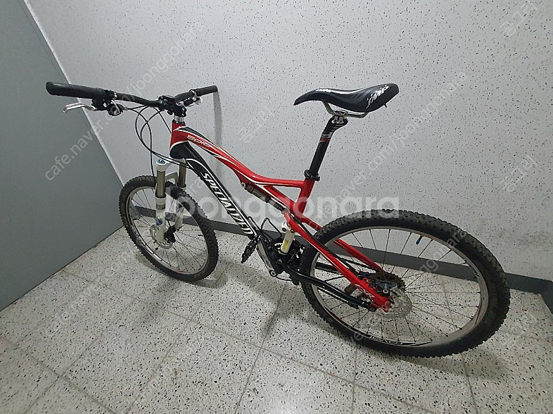 스페셜라이즈드 에픽 익스퍼트 카본 mtb 풀샥--3