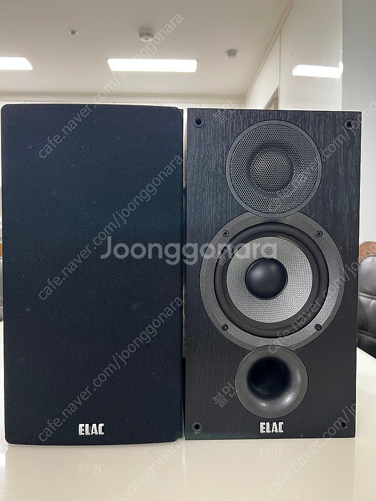 ELAC 5.2 엘락 데뷰2.0 팝니다 오디오/홈시어터 중고나라