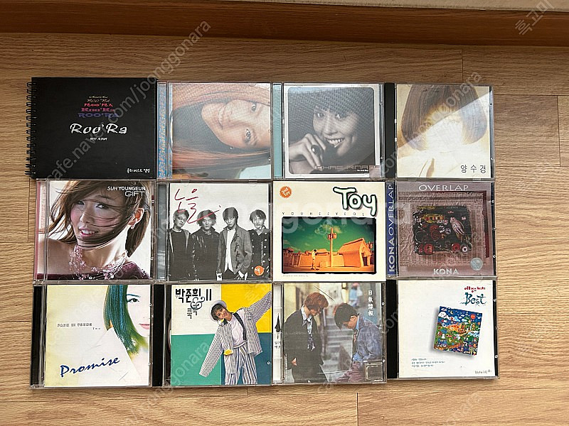 가요 중고 씨디 cd 여러장 팝니다--0