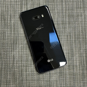 LG V50S 256기가 블랙 미파손 가성비폰 7만원 판매합니다