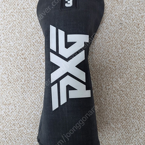 PXG 우드3번 커버