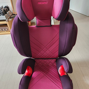 레카로 카시트 몬자노바2 ISOFIX (스피커 내장형)