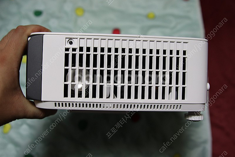 벤큐 4K 게이밍 빔프로젝터 TK700STi 팝니다. 안드로이드TV 포함.--7