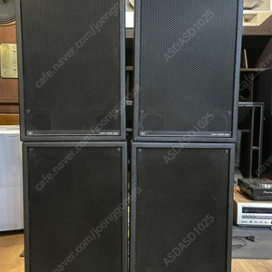 JBL Array Series 14인치 2웨이 스피커 4892A 팝니다.