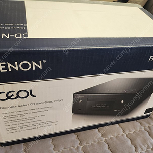 데논 DENON RCD-N10 올인원 리시버