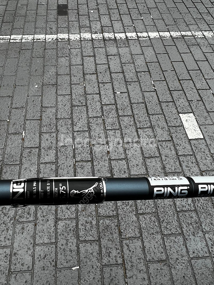 핑 g425드라이버 헤드 새상품 삼양정품 미개봉--3