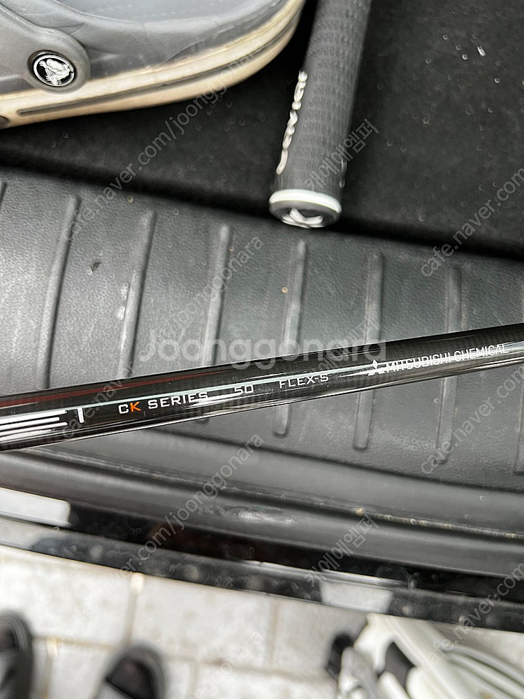 텐세이 ck오렌지프로 샤프트 5s,6s 삼양정품--2