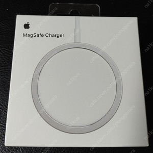 애플 정품 MagSafe Charger - MHXH3KH/A 충전기 팝니다
