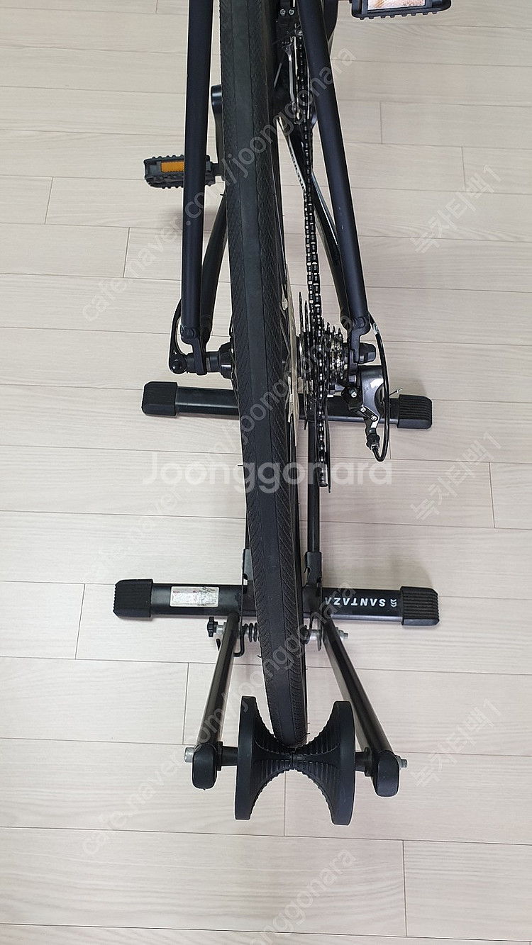 2019 메리다 스컬트라 100 S size 자전거 져...--6