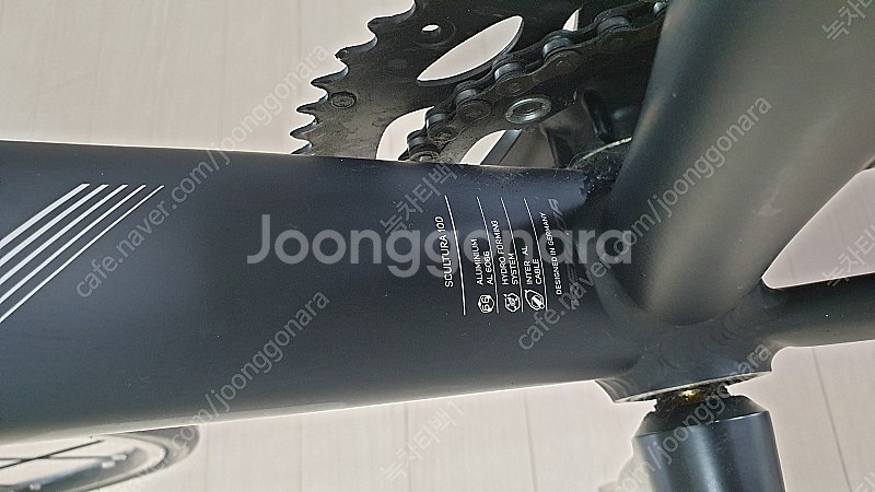 2019 메리다 스컬트라 100 S size 자전거 져...--9