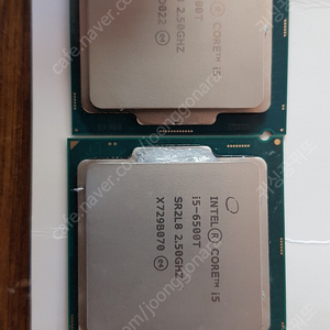 i5 6500t 저전력cpu 팝니다 일산 4