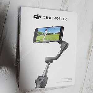 DJI OM6 오즈모 모바일6