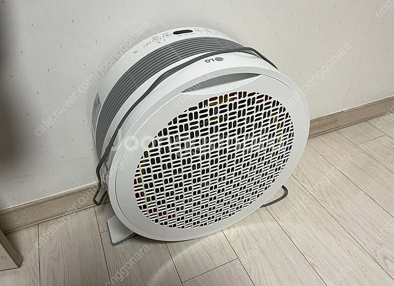 LG공기청정기 퓨리케어 판매합니다 (LG정품 필터 포함...--0
