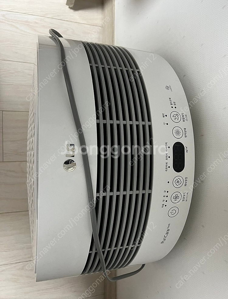 LG공기청정기 퓨리케어 판매합니다 (LG정품 필터 포함...--1