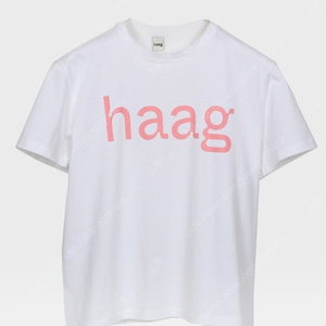 헤이그 벌스데이 티셔츠 (haag birthday t-shirt)