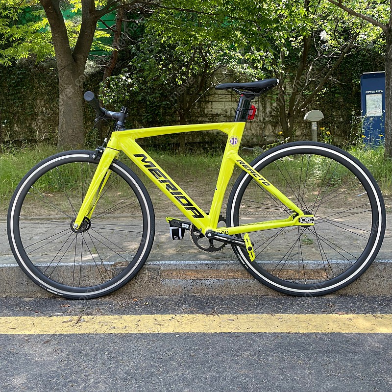 메리다 리엑토 트랙 500 픽시 자전거 | 하이브리드/픽시/미니벨로 | 중고나라