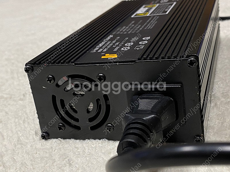 전동킥보드 급속충전기 60v 5a 일반충전기 60v 1.75a 판매--3