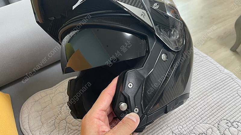 홍진알파 90s카본 59사이즈 38만원 울산--2