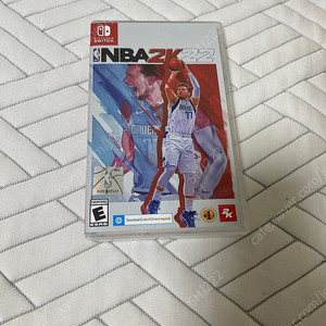 닌텐도 nba 2k22