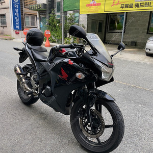 Cbr125 15년식 판매,교신