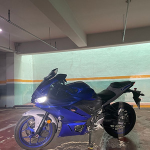 YAMAHA R3 판매합니다.