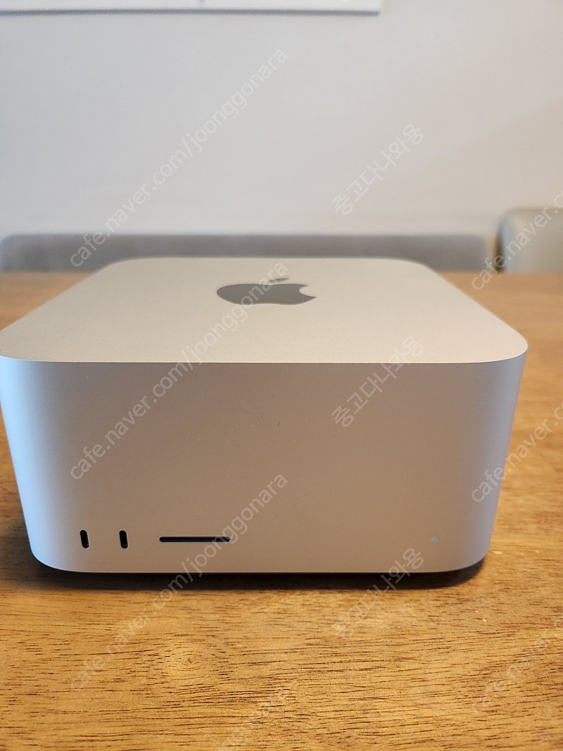 맥스튜디오 m1 max 기본형 (32gb, 512gb) | 데스크탑/본체 | 중고나라