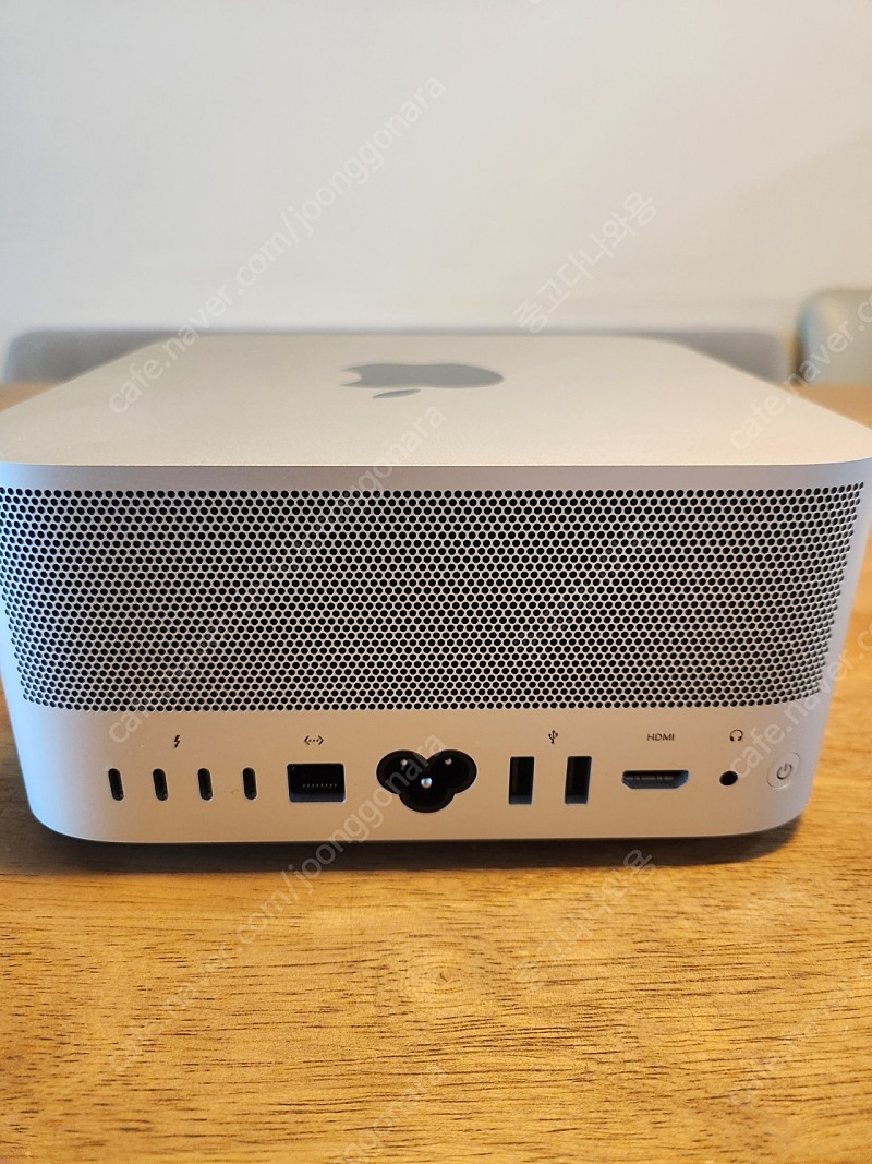 맥스튜디오 m1 max 기본형 (32gb, 512gb) | 데스크탑/본체 | 중고나라