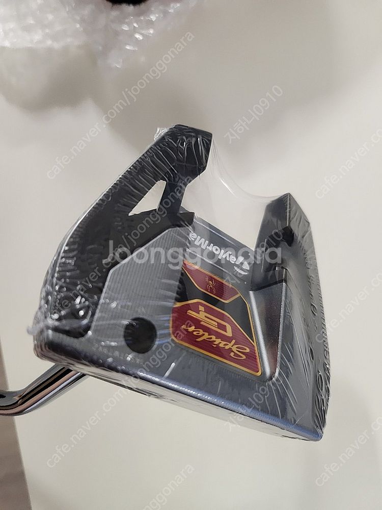 테일러메이드 스파이더gt 퍼터 팝니다--1
