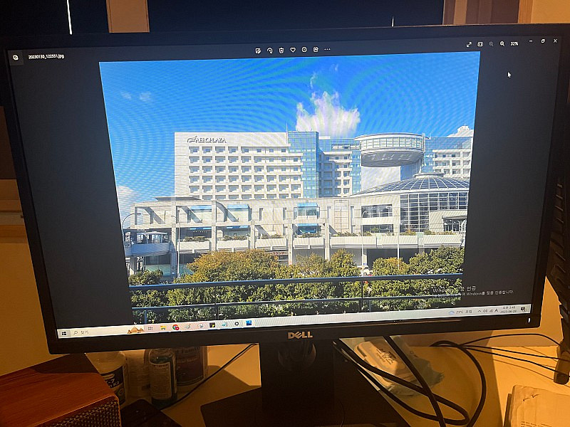 델 24인치 fhd 모니터 Dell P2417h--0