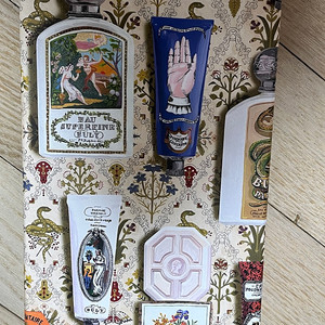 불리 베르켄 오렌지 블라썸 바디로션