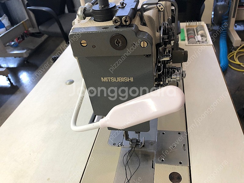미쓰비시 각쌍침 공업용미싱 LT2-2250 MITSUB...--1