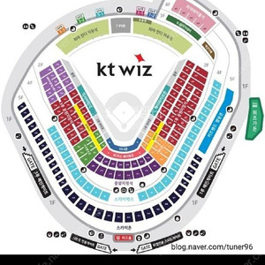 [ 토요일 ] 7월 8일 기아타이거즈 KT위즈 지니존 테이블석 kt 기아 2연석 3연석 4연석 5연석 6연석