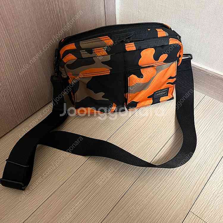 포터 숄더백 카모 YOSHIDA PORTER PS CA--1