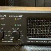 미제 PEAVEY 앰프 CS-800S(840W) / musikelement 앰프 MA900(760W) 팝니다.