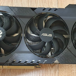 asus rtx3070ti tuf o8g gaming 단품 팝니다