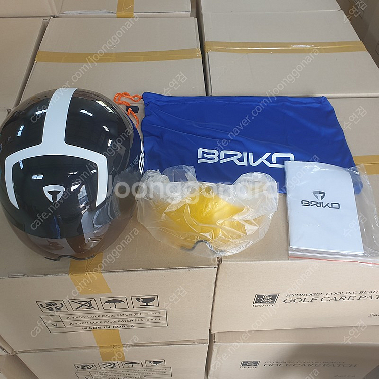 로드사이클 헬멧 전문가용(새상품)--1