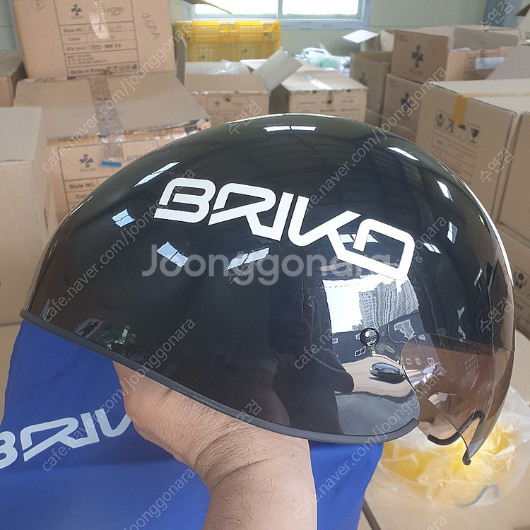 로드사이클 헬멧 전문가용(새상품)--6