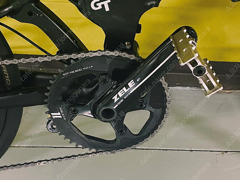 상급 미니벨로(미니스프린터) 퍼시픽 리치 GT 이미지