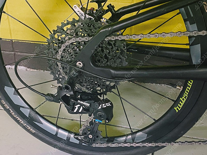 상급 미니벨로(미니스프린터) 퍼시픽 리치 GT 이미지