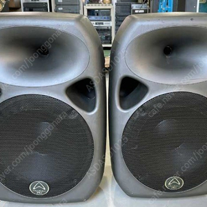 Wharfedale 12인치 Titan12 / SoundBarrier 8인치 스피커 MR-8000 팝니다.