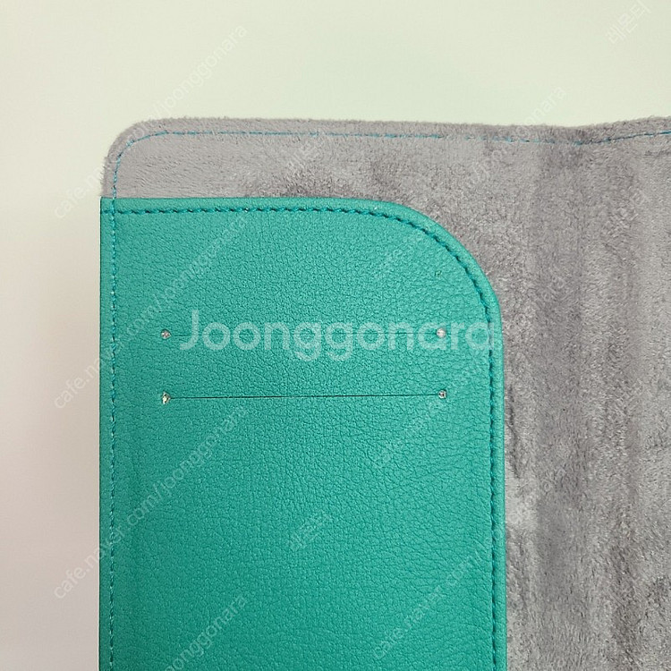 (미사용) 어드벤처타임 비모 여권케이스--3