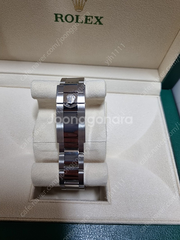 롤렉스 지엠티 펩시맨 팝니다--2