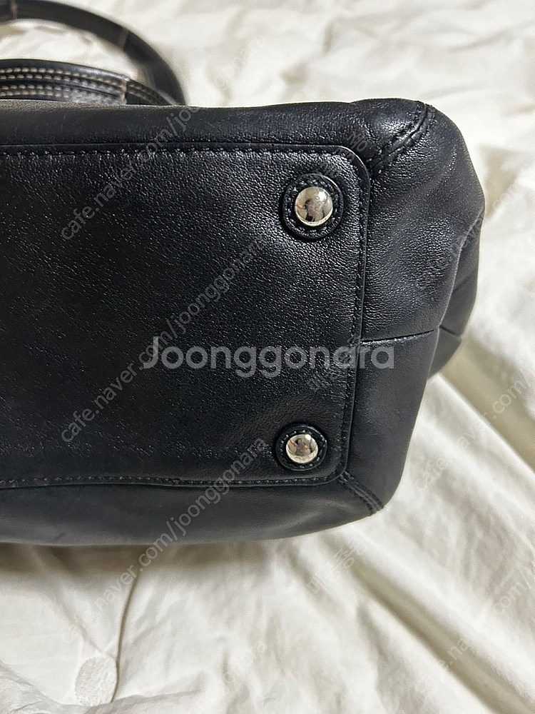 정품 코치 가방 핸드백--3