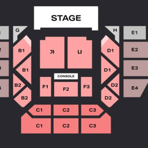 이찬원 서울 앵콜 콘서트 토요일 일요일 VIP석 연석, 단석 티켓