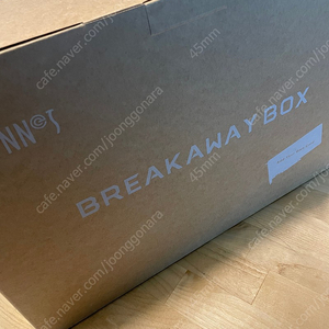 소넷 SONNET eGPU BREAKAWAY BOX 750ex 판매합니다.