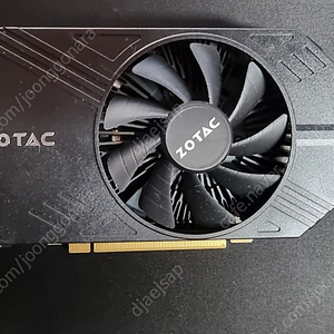 GTX 960 2GB 조탁(ZOTAC) 그래픽 카드 팝니다