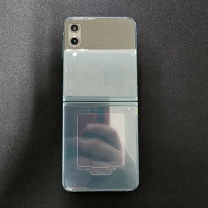 부산 갤럭시Z플립3 그린 리퍼폰 센터올갈이 (액정 베젤 배터리 교체) SKT 45만원