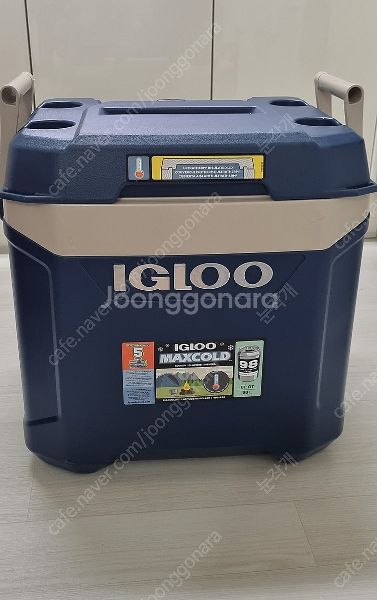 [인천 검단 원당동 직거래]IGLOO 이글루 맥스 콜드...--0