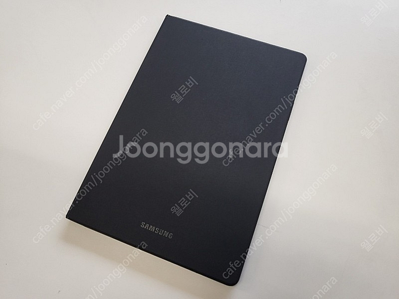 갤럭시탭 s6 lite wifi 64gb + 정품 북커...--2