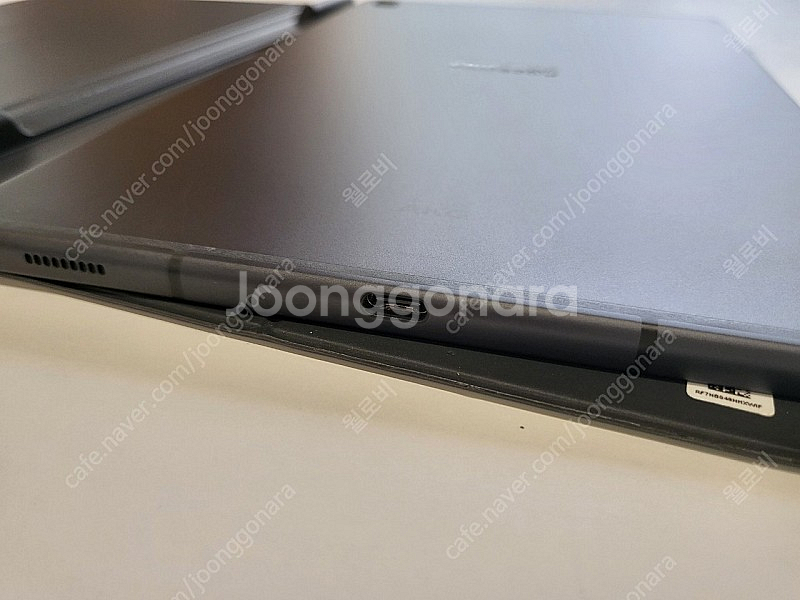 갤럭시탭 s6 lite wifi 64gb + 정품 북커...--4